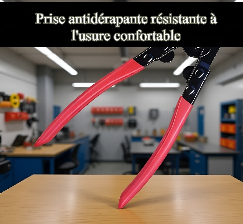 Pince d'allumage compatible avec plusieurs modèles de voitures