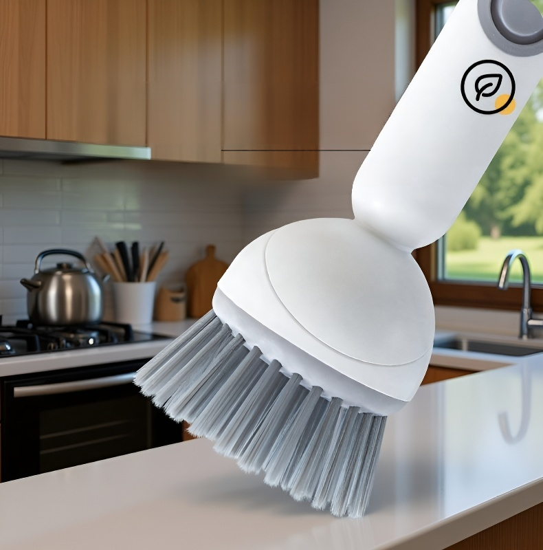 Outil de nettoyage réglable pour ustensiles de cuisine