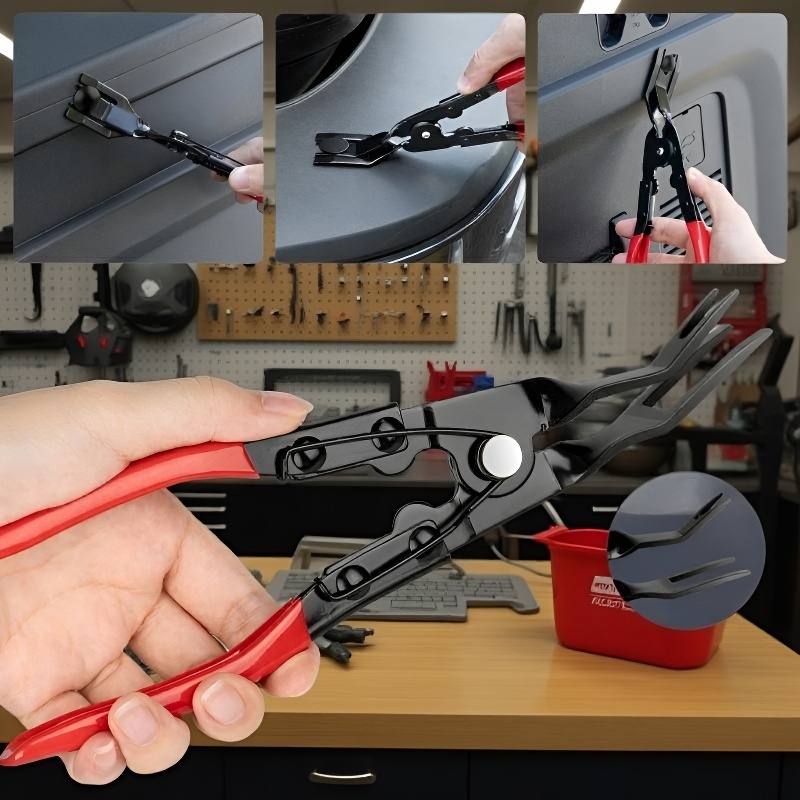  Pince d'allumage pour phare de voiture