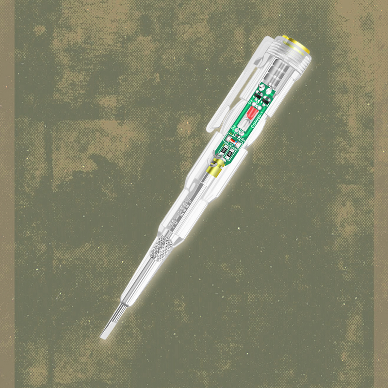 Détecteur de tension intelligent stylo testeur électrique