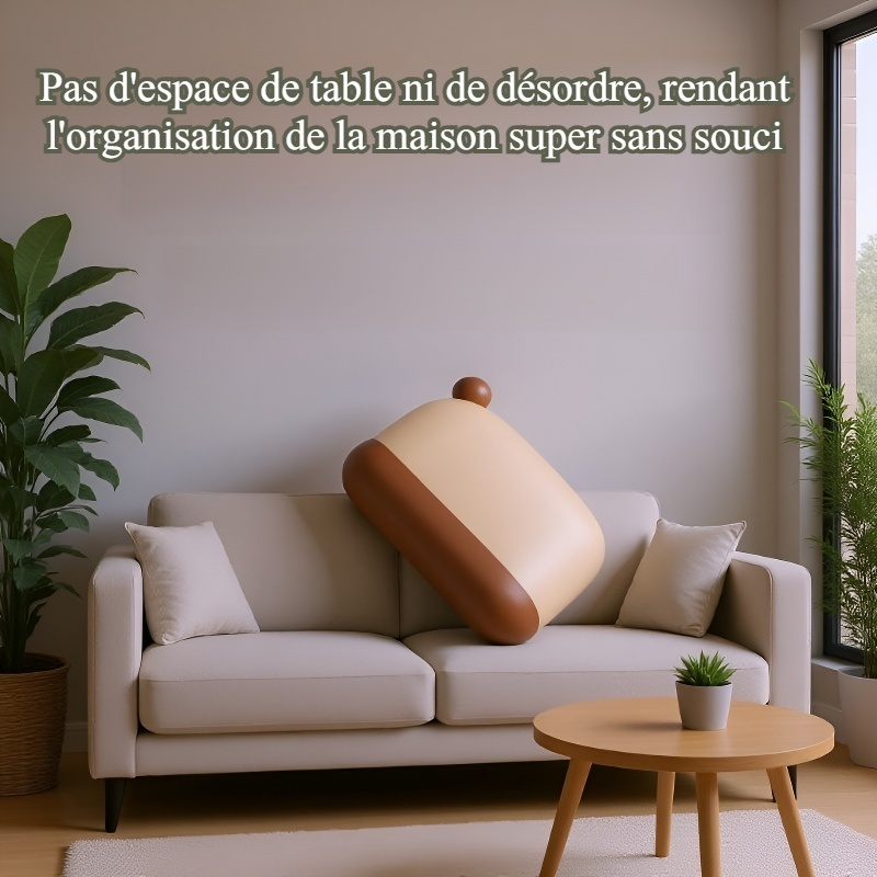 Rouleau pour vêtements anti-peluches et poussières