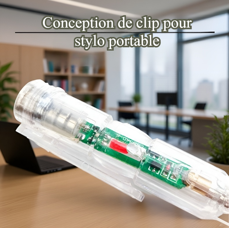 Outil de test électrique sécurisé pour la maison