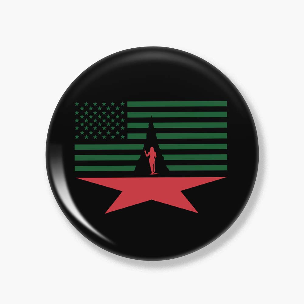 Beyoncé Cowboy Carter Badge Blind Box – 1 Random Collectible Inside