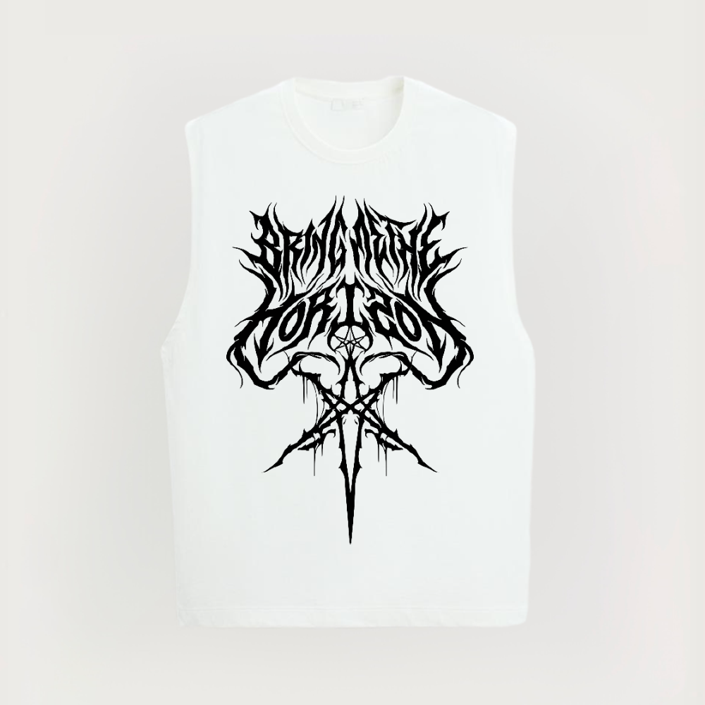 Bring Me The Horizon Prints Tank Top