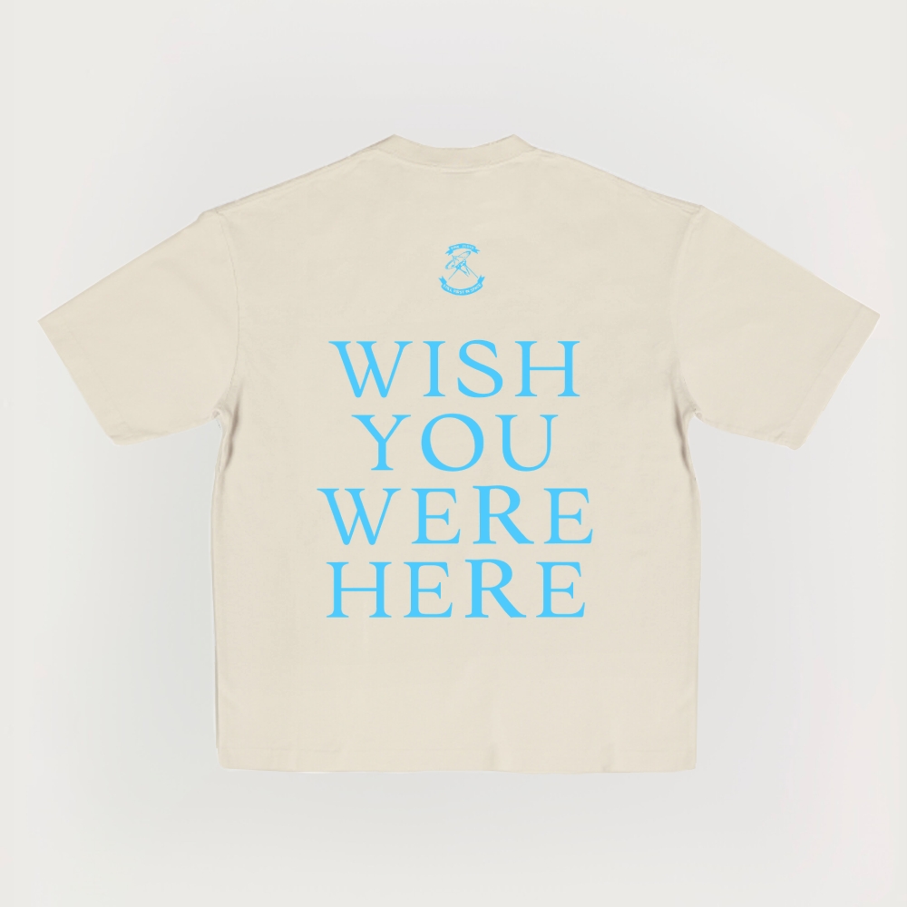 Pink Floyd Prints Cotton T-shirt