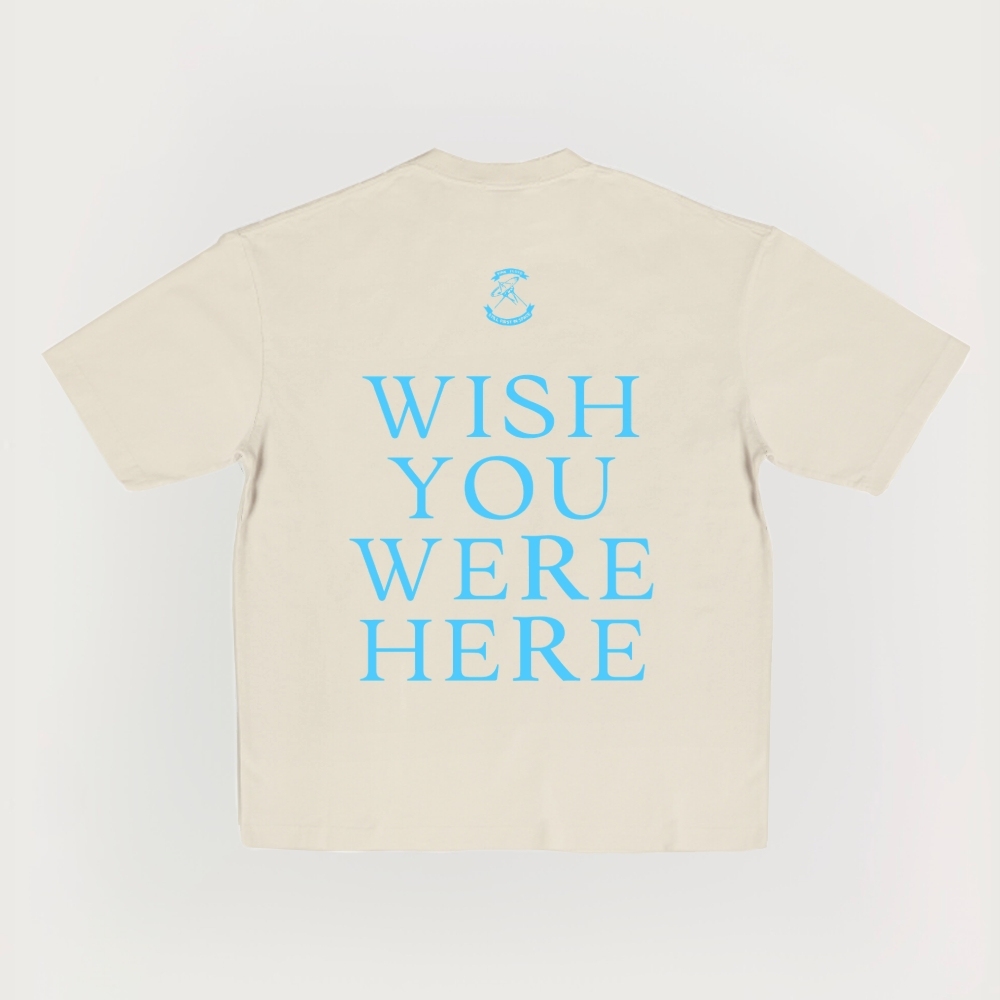 Pink Floyd Prints Cotton T-shirt