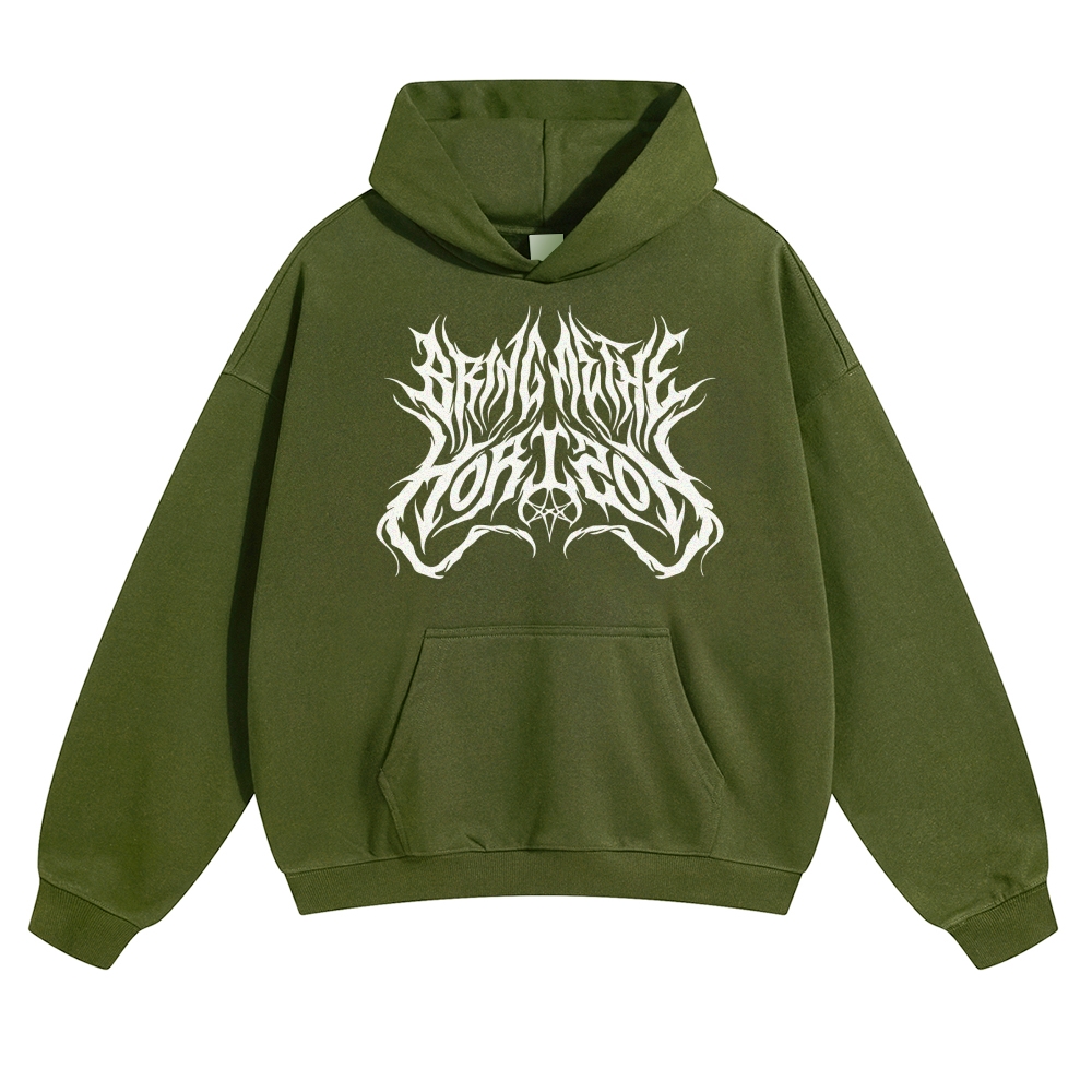 BMTH Unisex Pure Cotton Sweatshirt