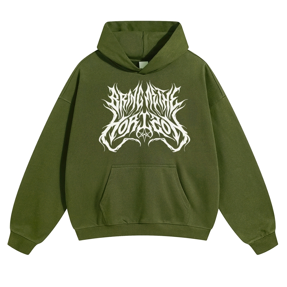 BMTH Unisex Pure Cotton Sweatshirt