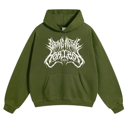 BMTH Unisex Pure Cotton Sweatshirt