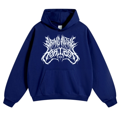 BMTH Unisex Pure Cotton Sweatshirt