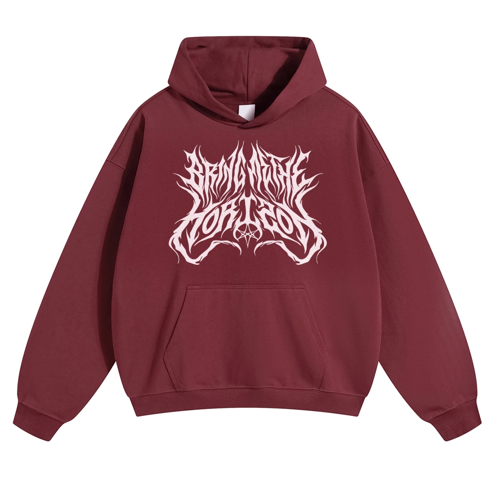 BMTH Unisex Pure Cotton Sweatshirt