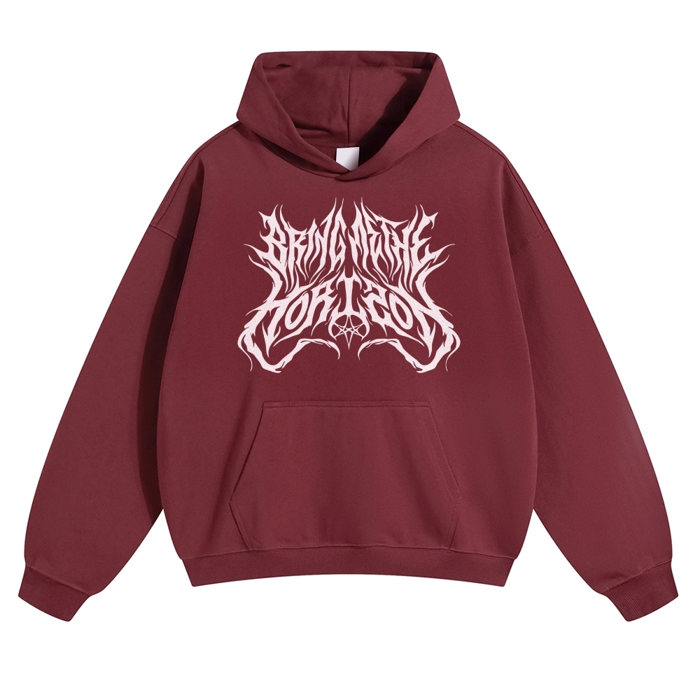 BMTH Unisex Pure Cotton Sweatshirt