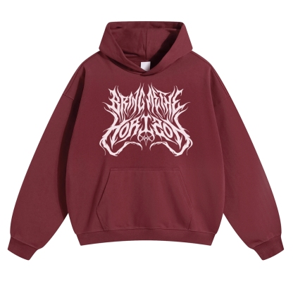 BMTH Unisex Pure Cotton Sweatshirt