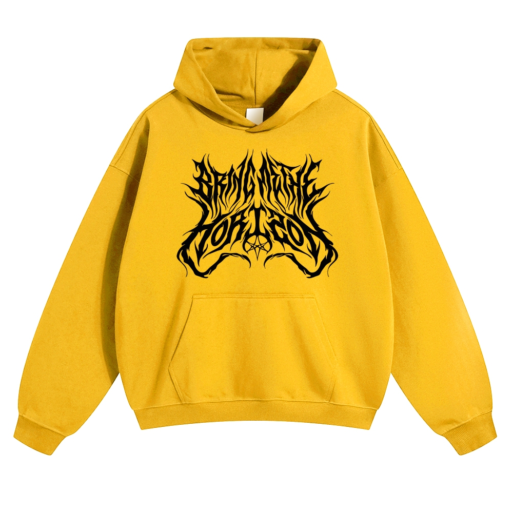 BMTH Unisex Pure Cotton Sweatshirt