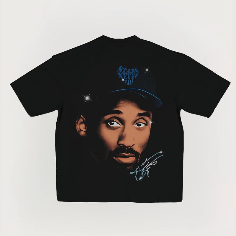 Kobe Printed Short-sleeved T-shirt