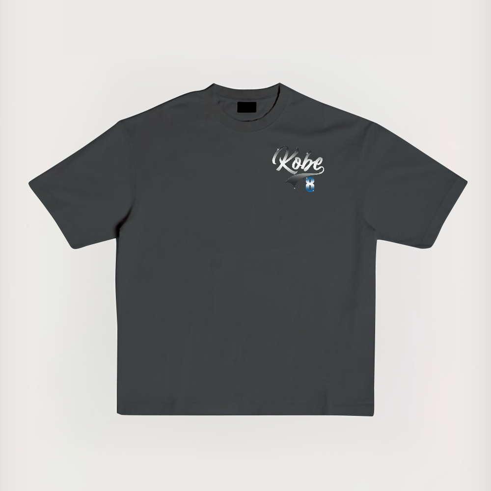 Kobe Printed Short-sleeved T-shirt