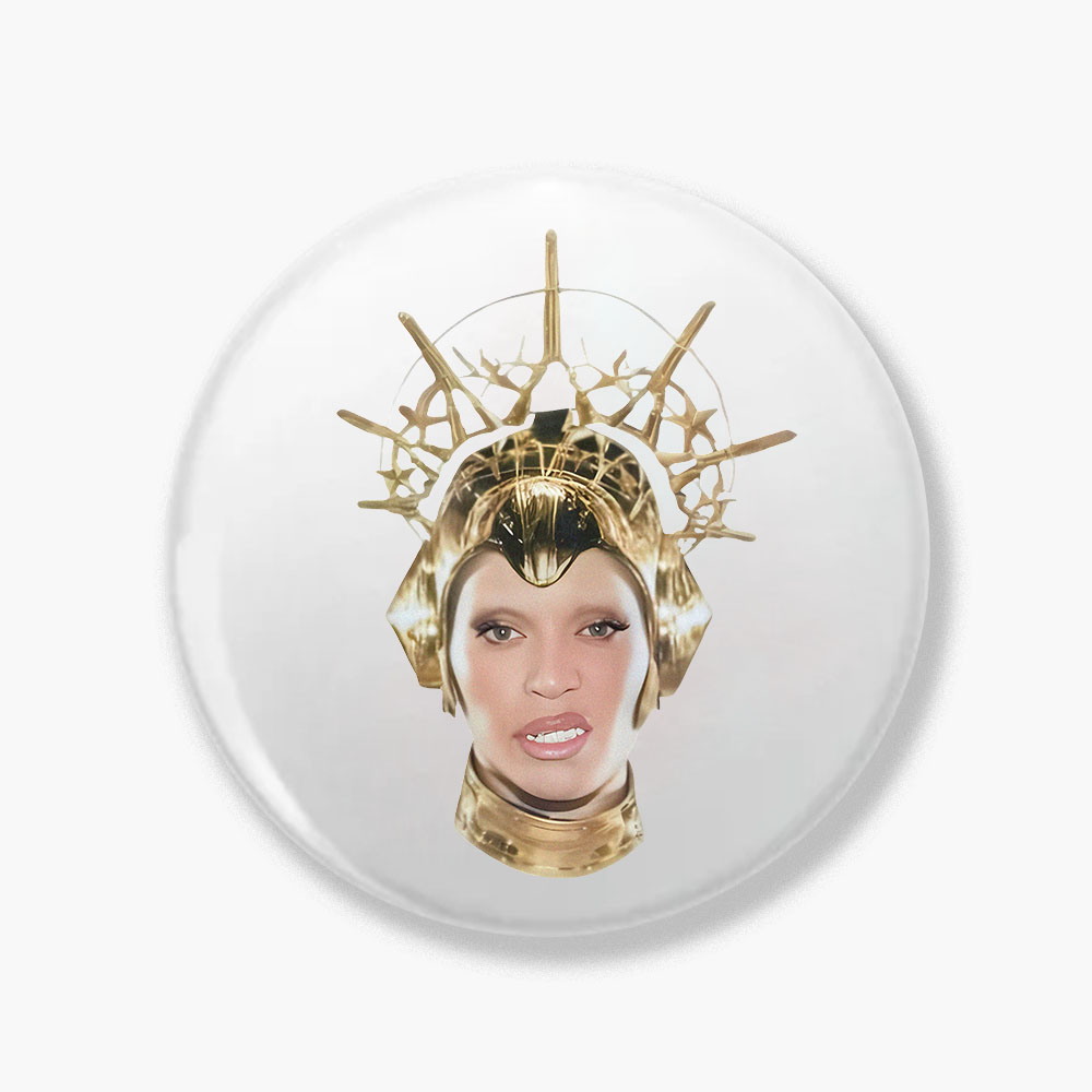 Beyoncé Cowboy Carter Badge Blind Box – 1 Random Collectible Inside
