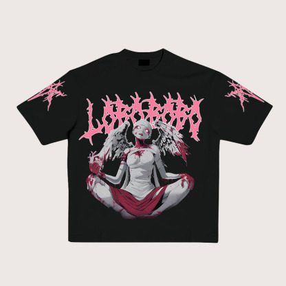 BMTH  Oliver Sykes “Ur Souls R Mine”  Print Short-Sleeved T-Shirt