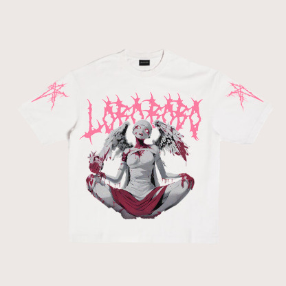 BMTH  Oliver Sykes “Ur Souls R Mine”  Print Short-Sleeved T-Shirt