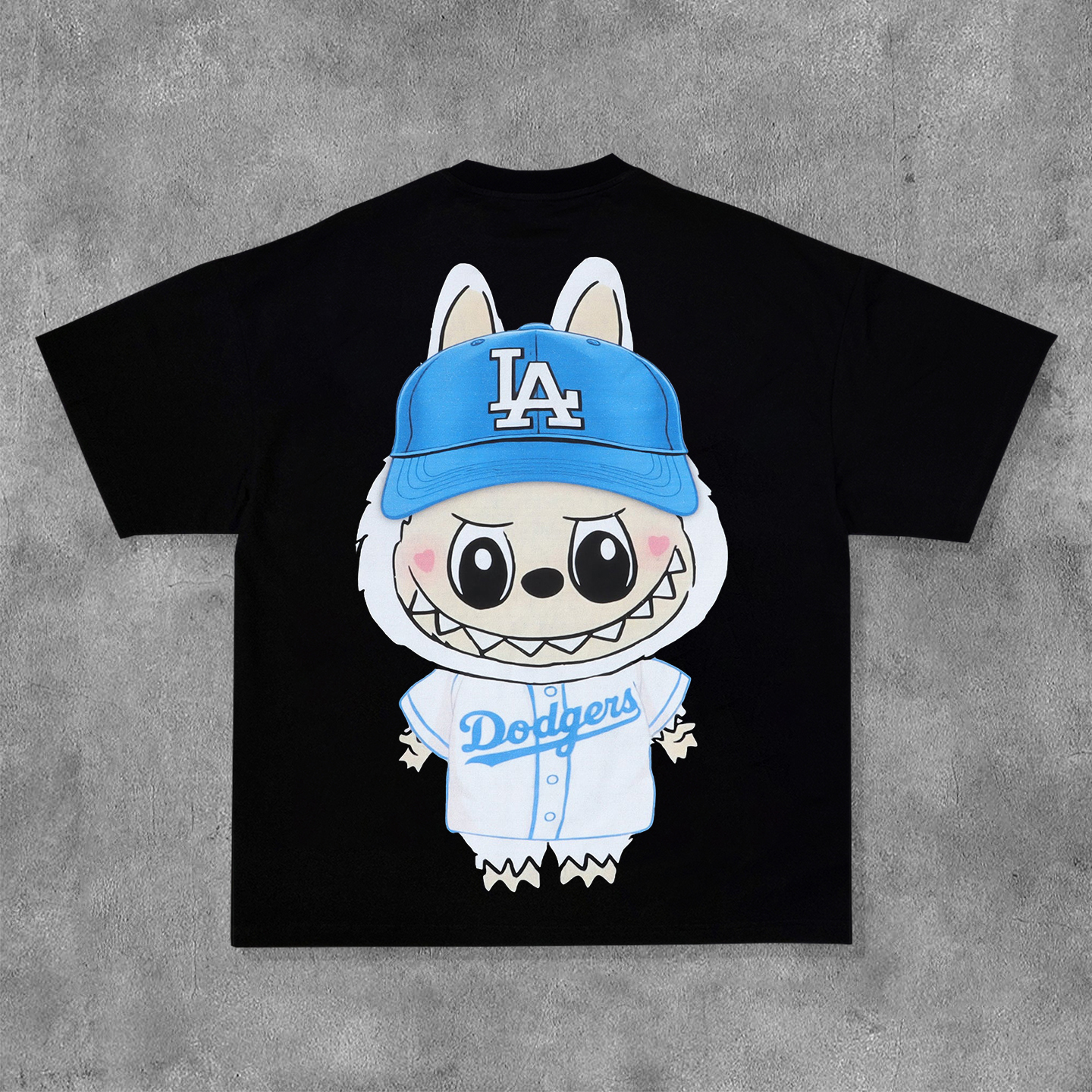 Casual Prints Short Sleeves T shirt