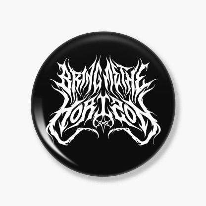 Rock Badge Blind Box – 1 Random Collectible Inside