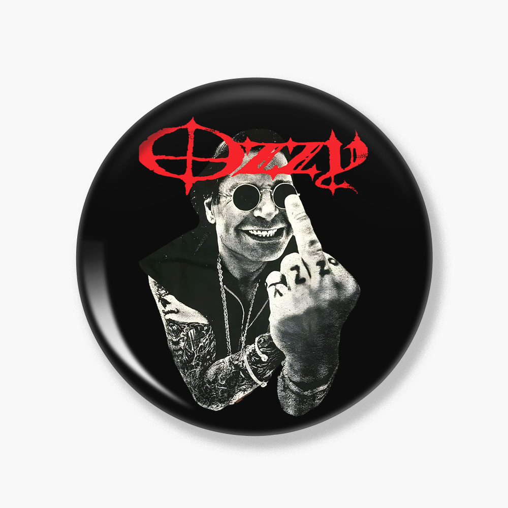 Rock Badge Blind Box – 1 Random Collectible Inside