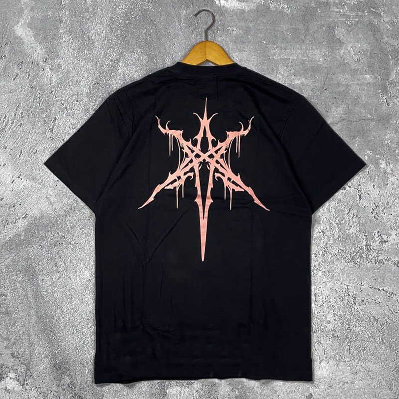 Bring Me The Horizo​​n Prints Cotton T-shirt