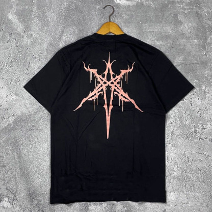 Bring Me The Horizo​​n Prints Cotton T-shirt