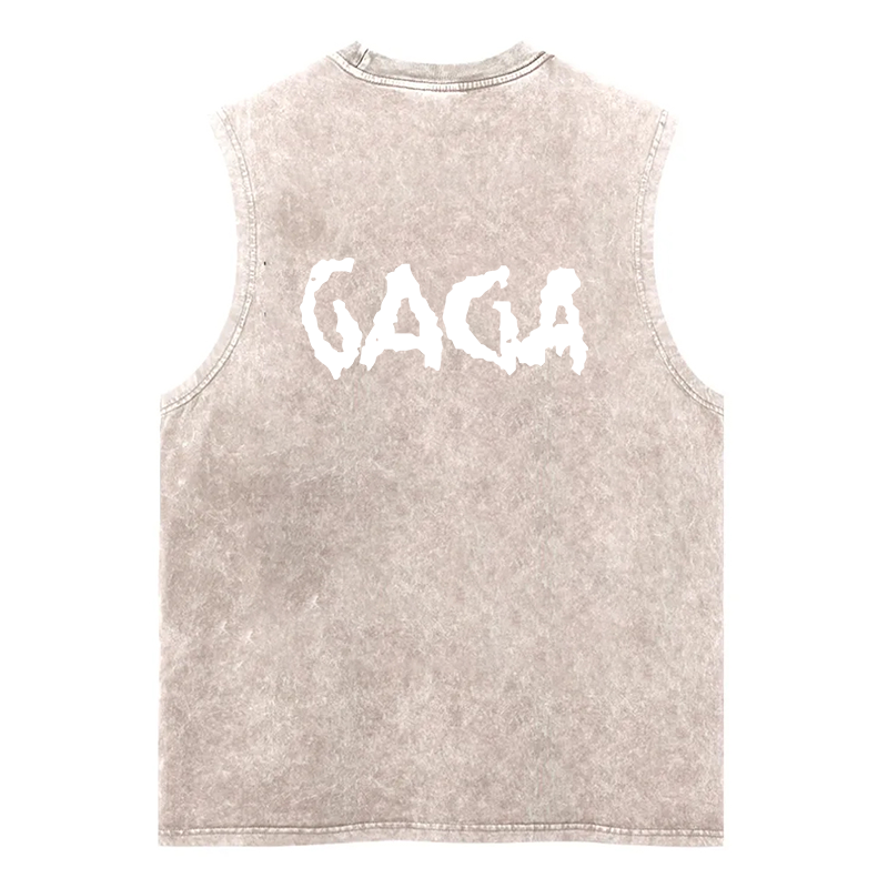Vintage Mayhem Washed Tank Top
