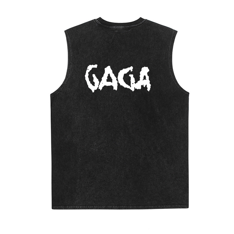 Vintage Mayhem Washed Tank Top