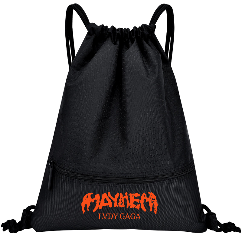 Mayhem Nylon Waterproof Backpack