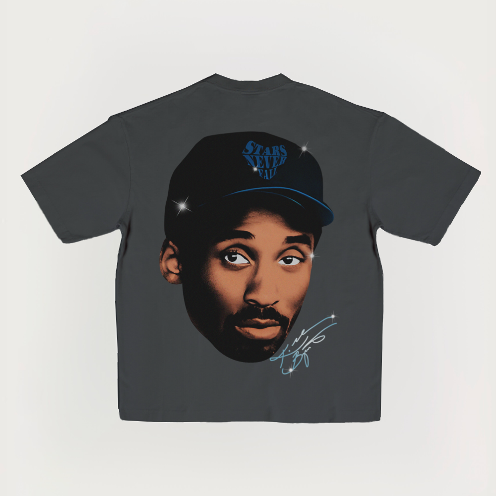 Kobe Printed Short-sleeved T-shirt