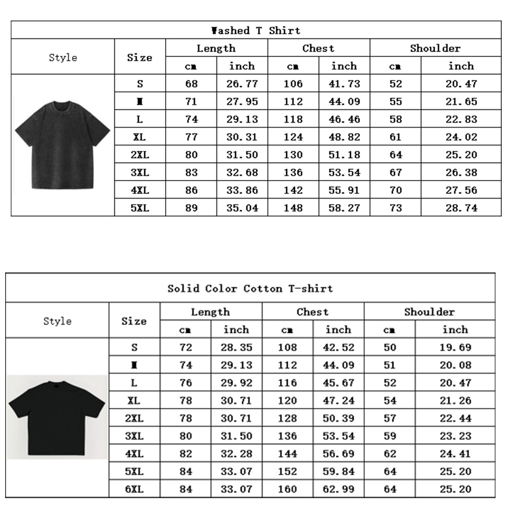 Mysterious Blind Box? 1 Random Music T-Shirt -[Non-Returnable And Non-Exchangeable Once Sold]