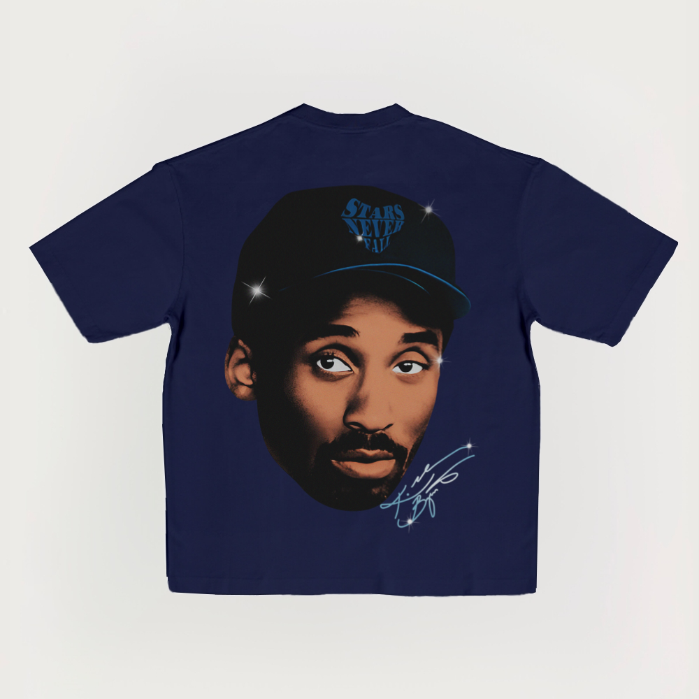 Kobe Printed Short-sleeved T-shirt
