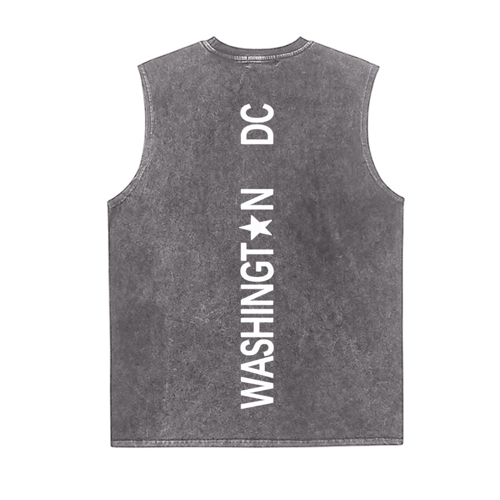 Beyoncé Washington DC Washed Vest