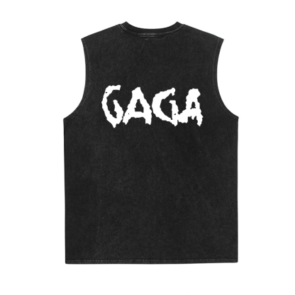 Mexico City Vintage Mayhem Washed Tank Top