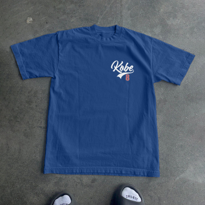 KOBE Short Sleeves T shirt
