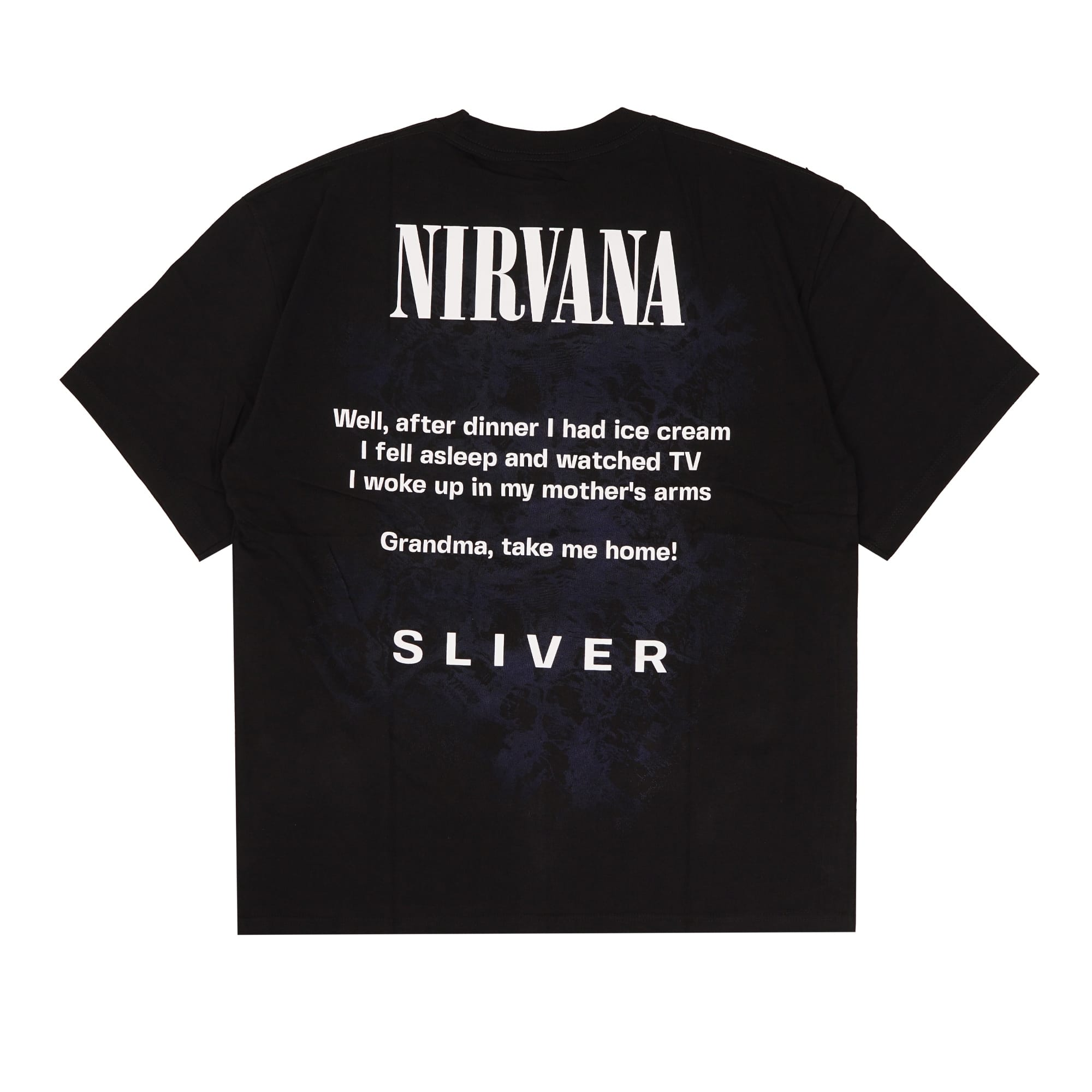 Vintage  Album Sliver  Prints  T-shirt