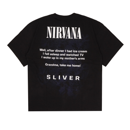 Vintage  Album Sliver  Prints  T-shirt
