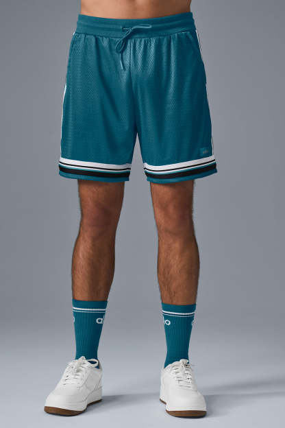 athtlo Performance Basketball Shorts