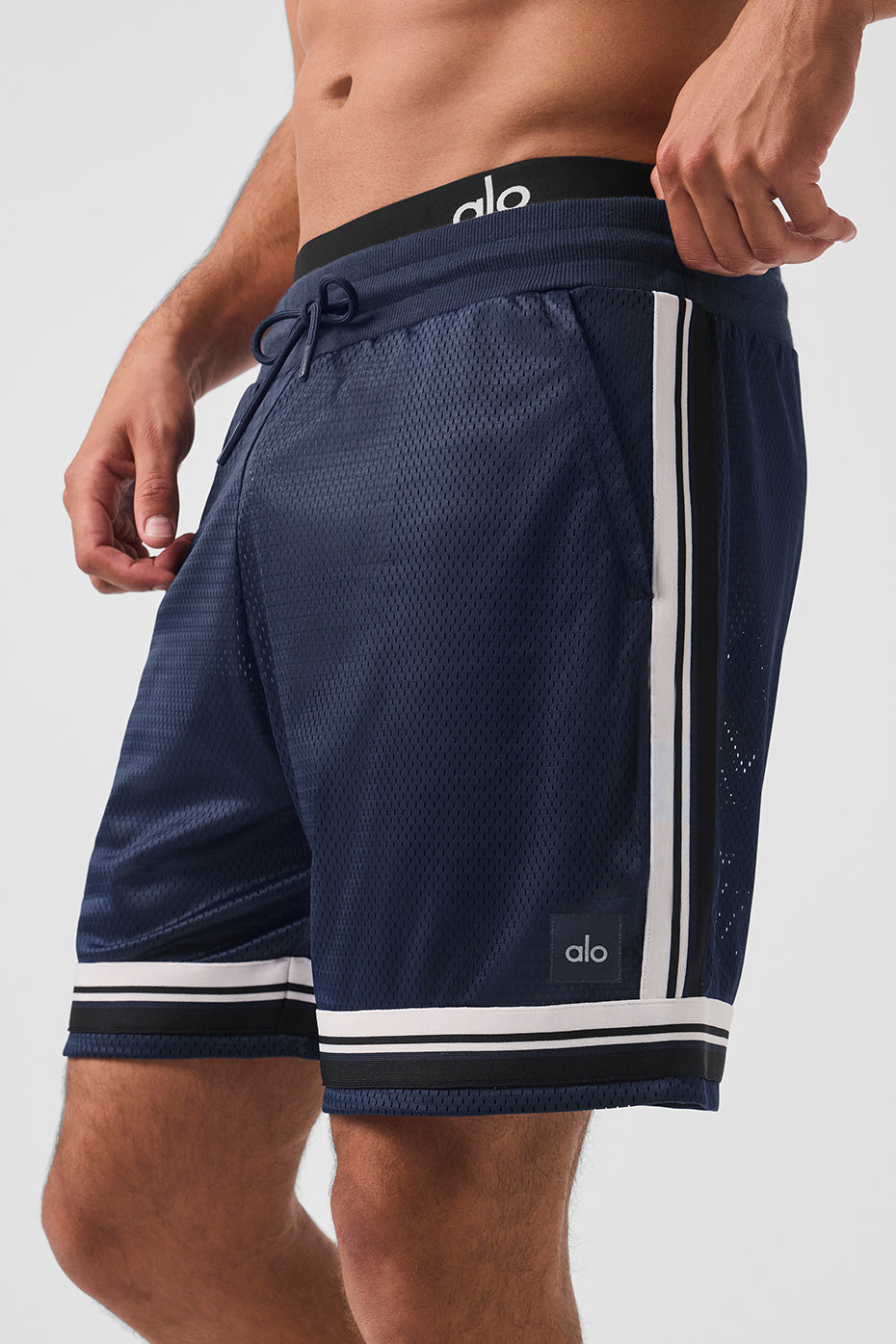 athtlo Performance Basketball Shorts