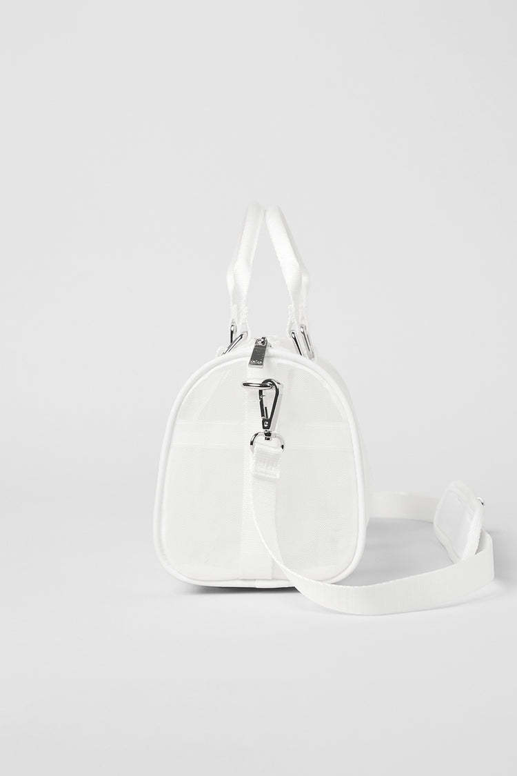 Mini Sheer Duffle