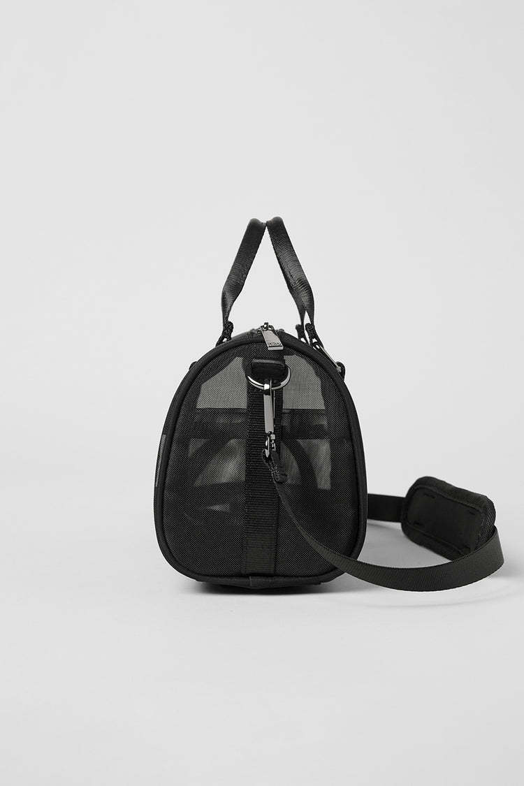 Mini Sheer Duffle