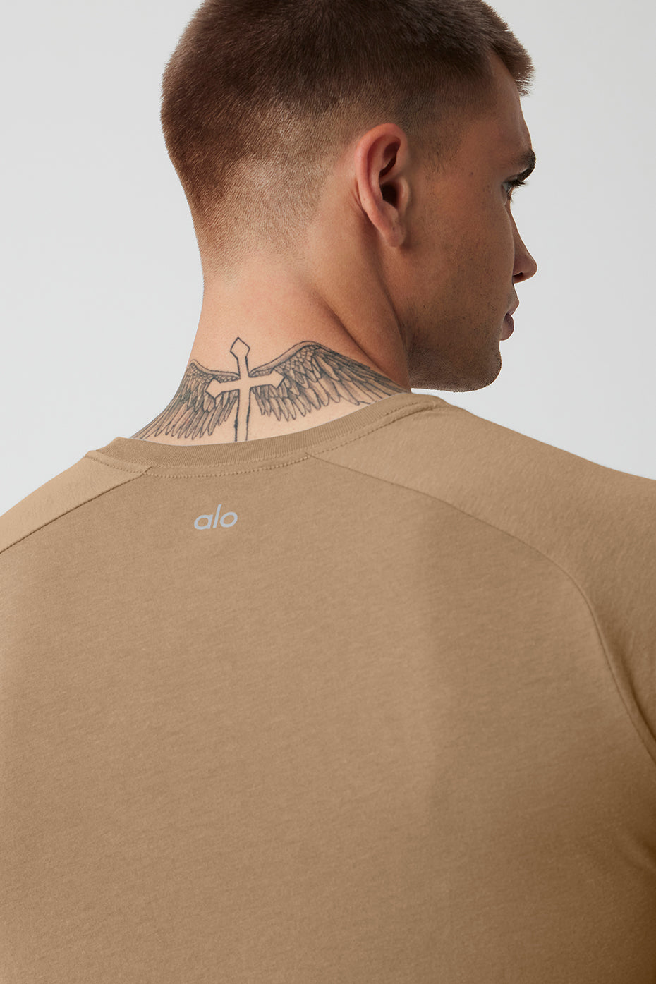 The Triumph Crew Neck Tee