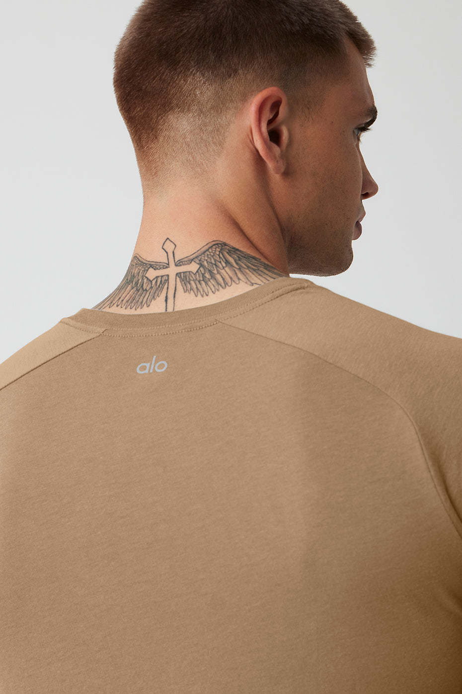 The Triumph Crew Neck Tee