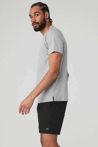 The Triumph Crew Neck Tee