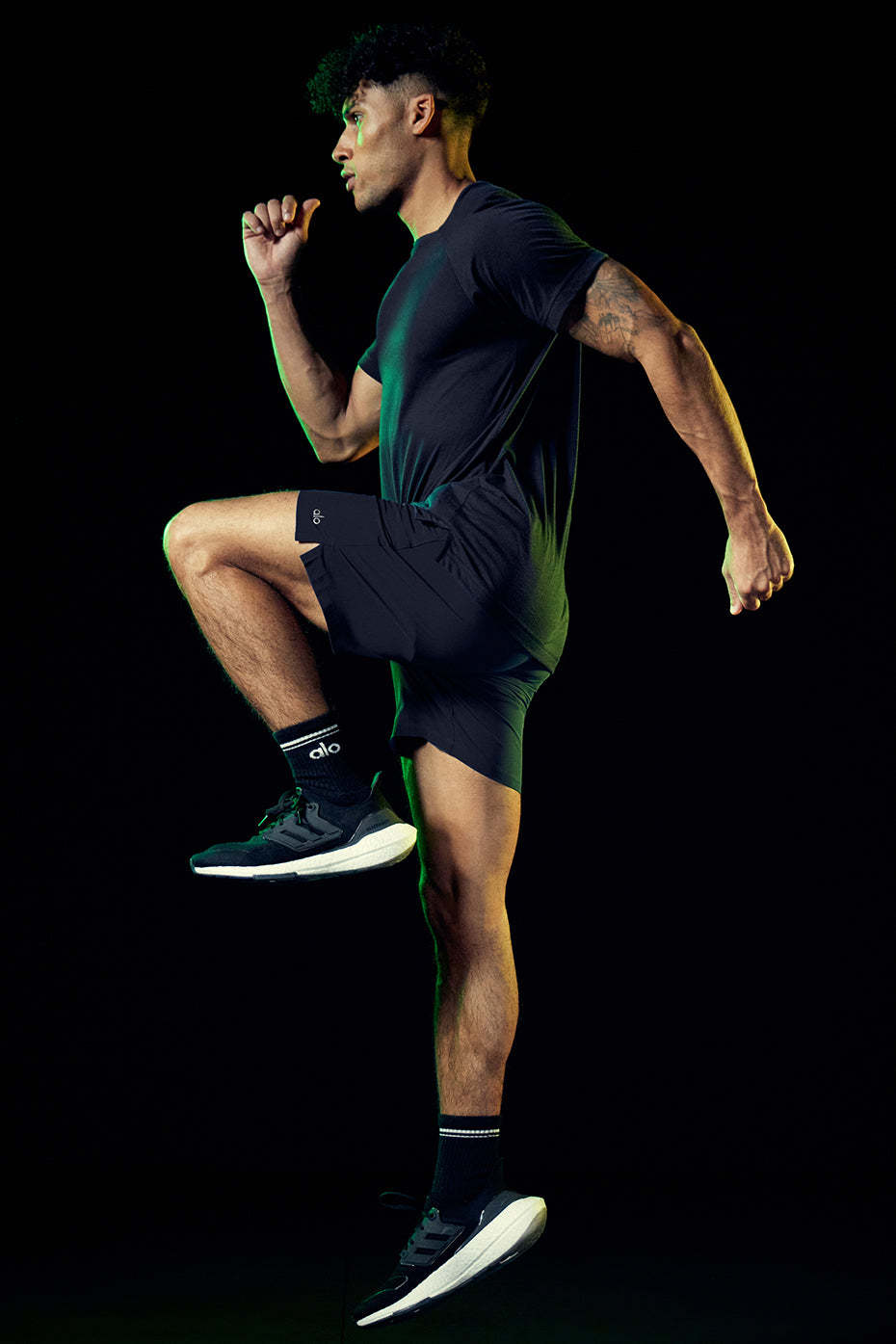 The Triumph Crew Neck Tee