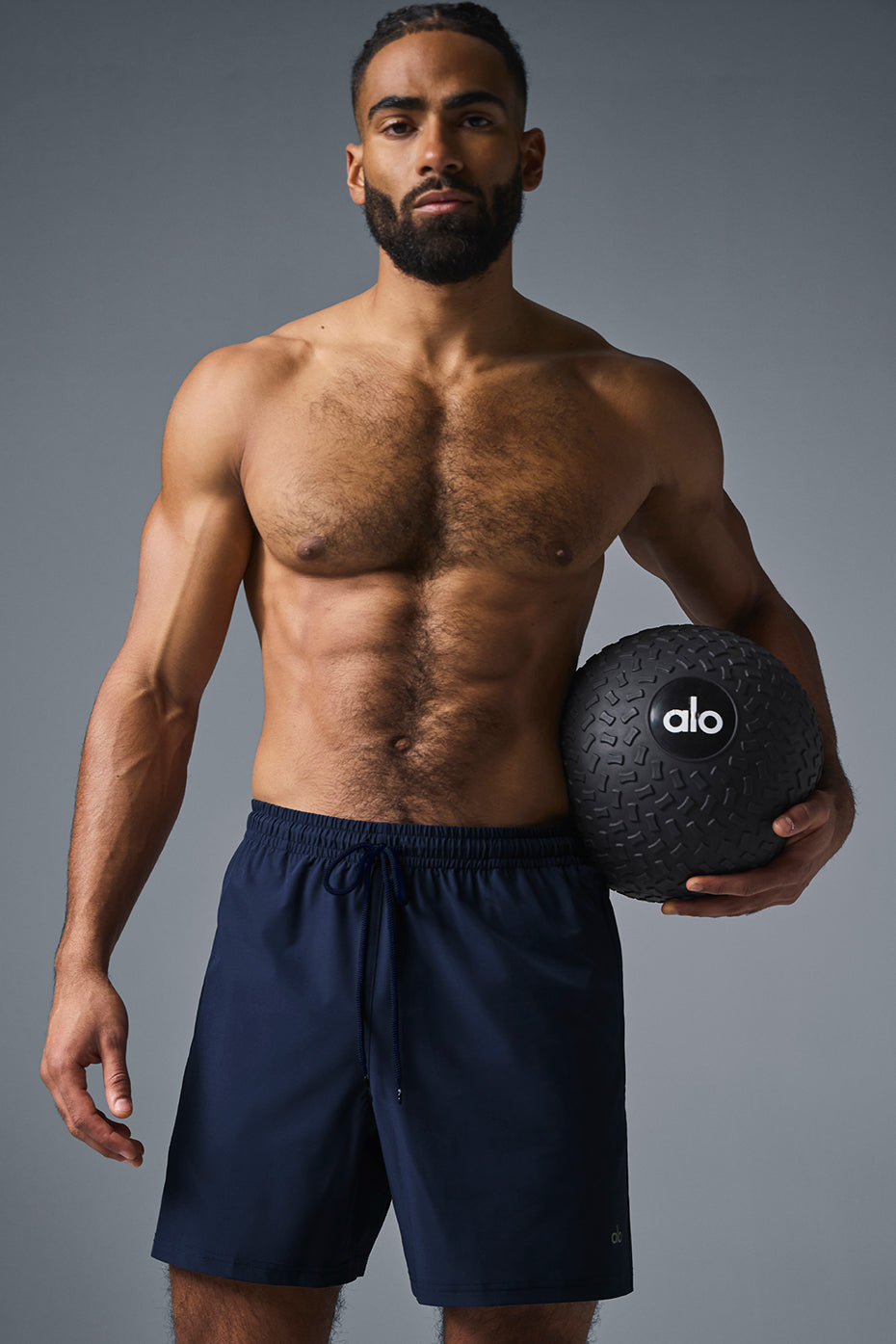 athtlo Moisture-Wicking Training Shorts with Deep Pockets