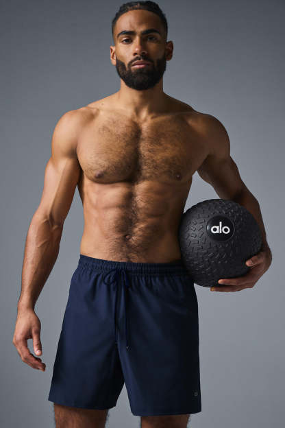 athtlo Moisture-Wicking Training Shorts with Deep Pockets