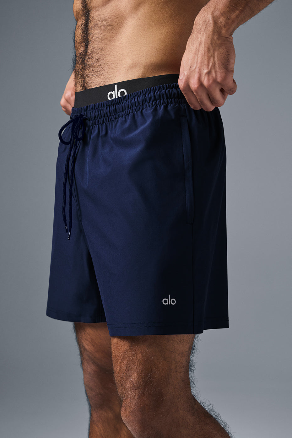 athtlo Moisture-Wicking Training Shorts with Deep Pockets